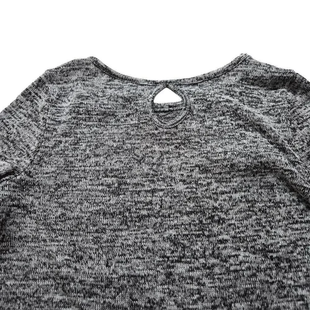Children's Place longsleeve Girl Boss shirt M7/8